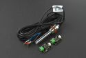 Analog Electrical Conductivity Sensor PRO, PT1000, IP68