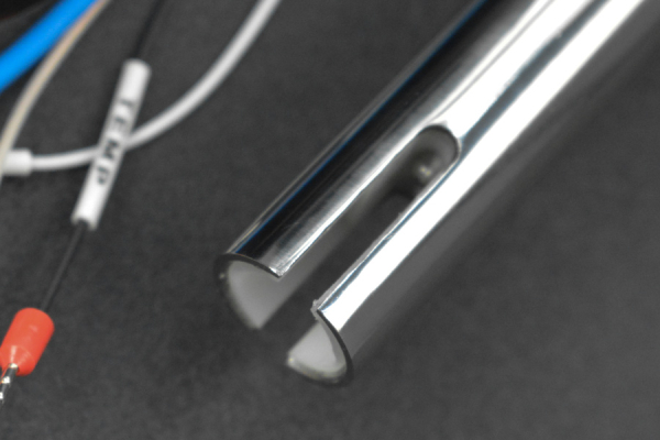 Analog Electrical Conductivity Sensor PRO, PT1000, IP68