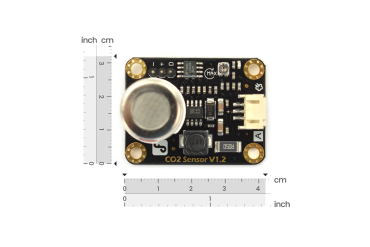 DFRobot CO2 sensor SEN0159