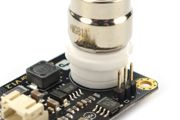 Electrochemical Carbon Dioxide Sensor, Analog, 0,10000 ppm