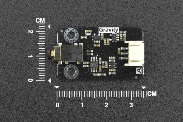 EMG-sensor til DIY- og makerprojekter