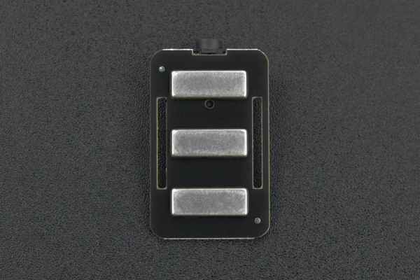 Analog EMG Sensor OYMotion, Metal Dry Electrode, Low Power