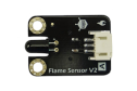 Analog Flame Sensor, 760-1100nm, 3.3-5V, 20-100cm Range
