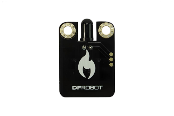 Analog Flame Sensor, 760-1100nm, 3.3-5V, 20-100cm Range