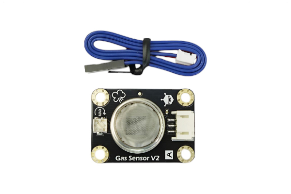 MQ2 gassensormodul til Arduino