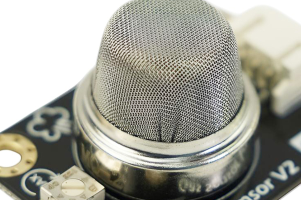 Gas Sensor MQ2, Analog, High Sensitivity, Fast Response