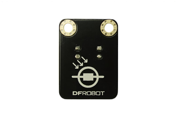 Analog Grayscale Sensor, 3.3V-5V, High Quality Connector