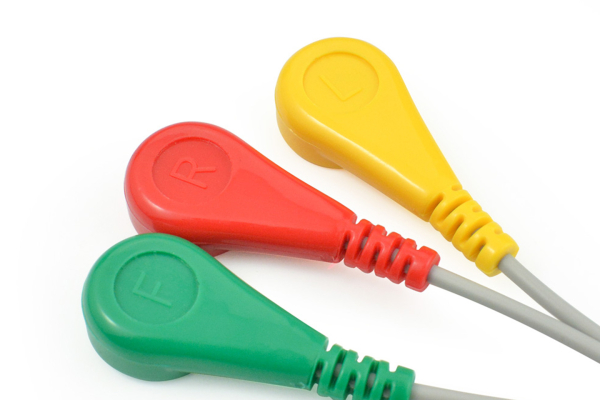 Heart Rate Monitor Sensor (ECG) Analog, AD8232, Arduino Compatible