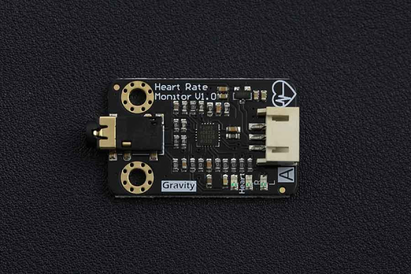 DFRobot SEN0213 ECG-hjertesensor