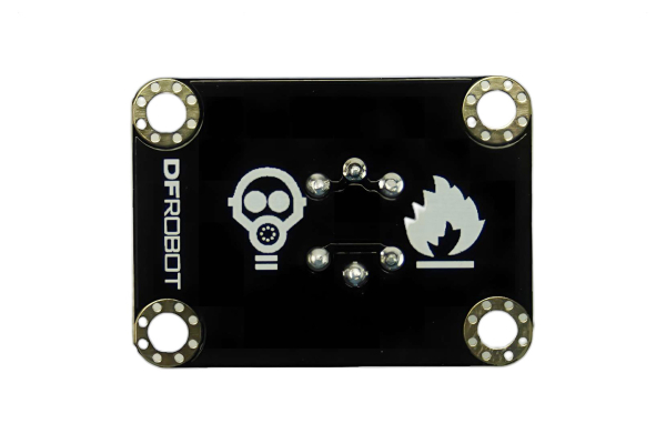 Hydrogen Gas Sensor MQ8, High Sensitivity, 5V, Analog
