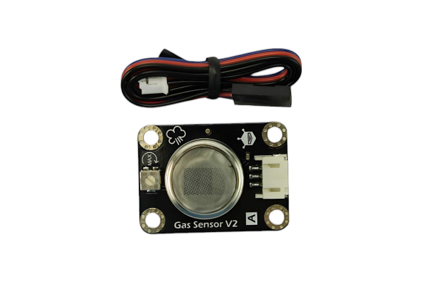 Hydrogen Gas Sensor MQ8, High Sensitivity, 5V, Analog