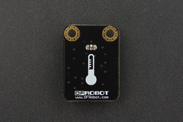 Temperature Sensor LM35 0-100°C 10mV/°C Analog Arduino