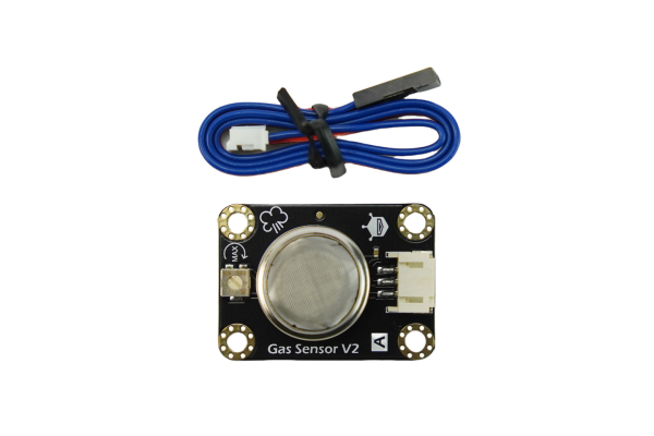 Analog LPG Gas Sensor MQ5, High Sensitivity, Adjustable, 5V, Fast Response