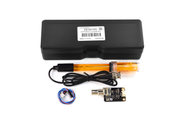 ORP Sensor Meter Analog, Compact, 5-70°C, -2000mV to 2000mV