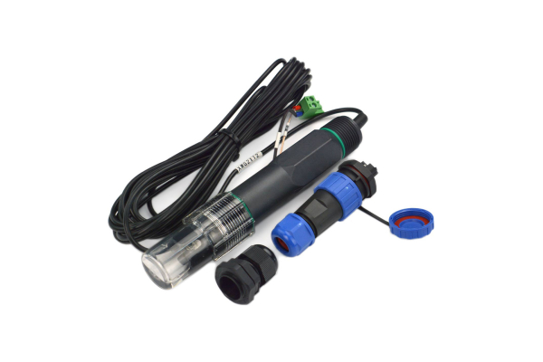 Analog ORP Sensor Meter PRO - 24h Monitoring, Platinum Electrode