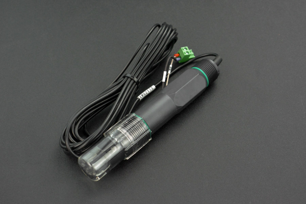 Analog ORP Sensor Meter PRO - 24h Monitoring, Platinum Electrode