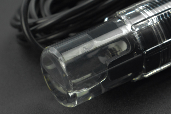 Analog ORP Sensor Meter PRO - 24h Monitoring, Platinum Electrode