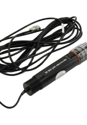 SEN0169-V2, Analog pH Sensor Pro Kit V2, 3.3-5.5V, Industrial Probe