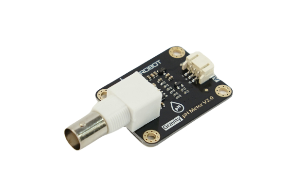 Analog pH Sensor Pro Kit V2, 3.3-5.5V, Industrial Probe