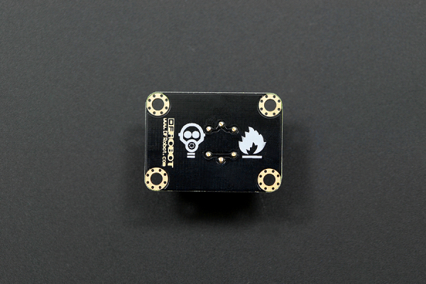 Kompakt propan gassensor