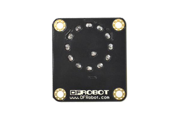 Rotary Switch Module V1, 12 Positions, Indicator LEDs