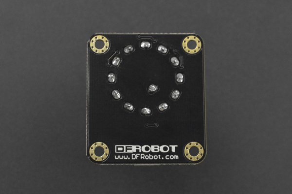 Rotary Switch Module V1, 12 Positions, Indicator LEDs