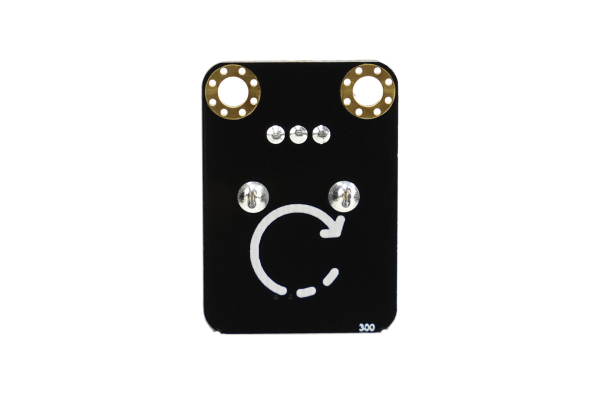 Analog Rotation Potentiometer Sensor, Rotation 300° for Arduino