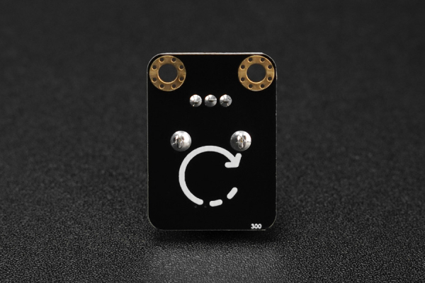 Analog Rotation Potentiometer Sensor, Rotation 300° for Arduino