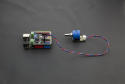 Analog Rotation Potentiometer Sensor, Rotation 3600° for Arduino