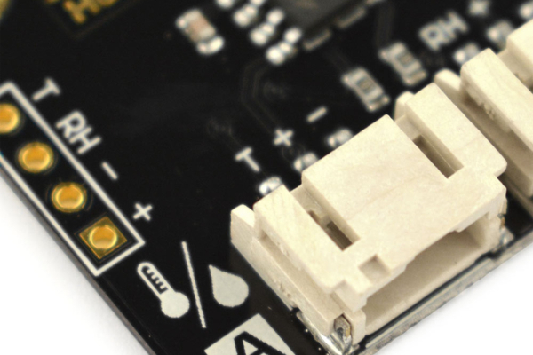 Temperature & Humidity Sensor SHT30, High Precision, Low Power