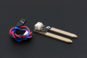 Analog Soil Moisture Sensor, Gold-Plated, 3.3V/5V, Arduino