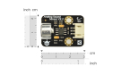 Sound Sensor Analog for Arduino, 3.3V-5V, Swift Detection