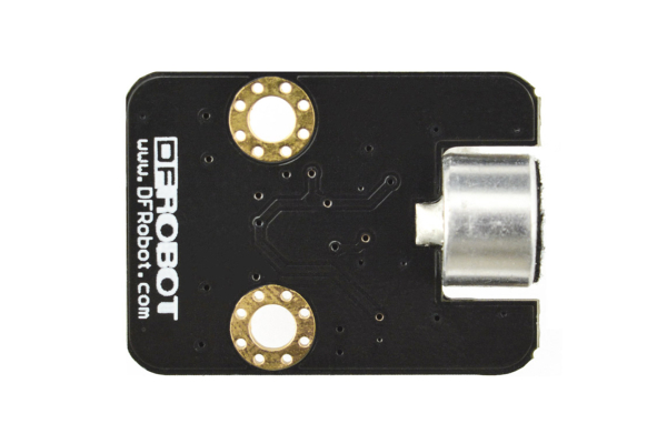 Sound Sensor Analog for Arduino, 3.3V-5V, Swift Detection