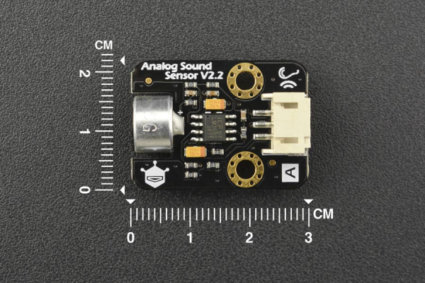 lydsensor til Arduino-projekter