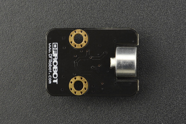 Sound Sensor Analog for Arduino, 3.3V-5V, Swift Detection