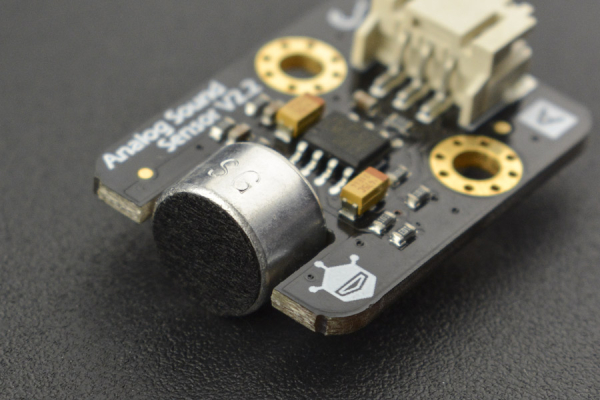 DFRobot DFR0034 lydsensor