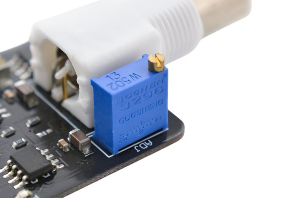 pH Sensor Kit, Spear Tip, Soil & Food, Arduino Compatible