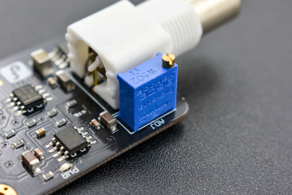 pH Sensor Kit, Spear Tip, Soil & Food, Arduino Compatible