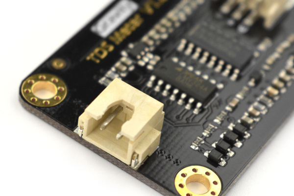 Analog TDS Sensor, Arduino Compatible, Waterproof Probe