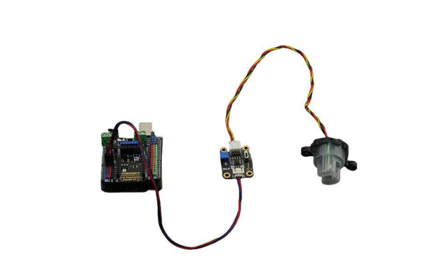Turbidity Sensor, Analog, 5V, Adjustable Threshold