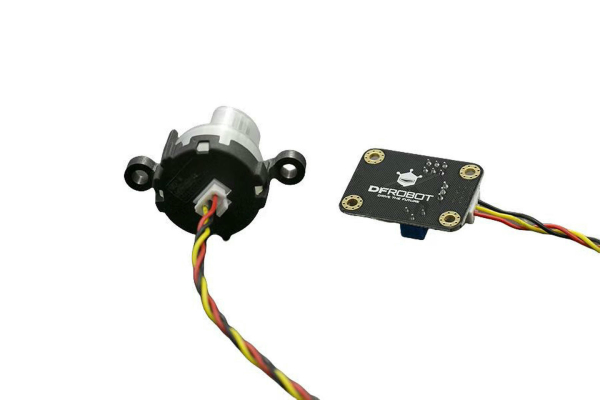 Turbidity Sensor, Analog, 5V, Adjustable Threshold