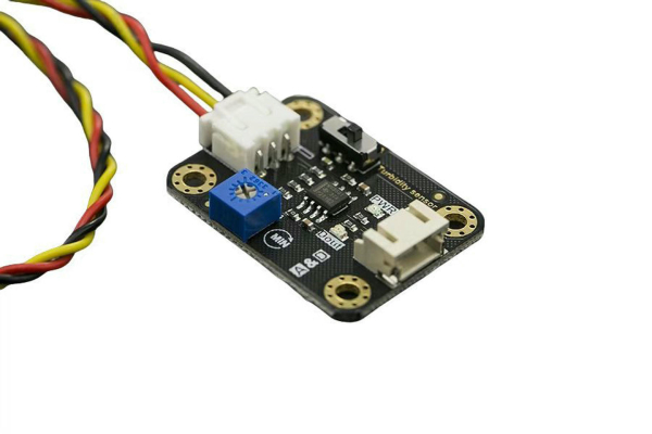 Turbidity Sensor, Analog, 5V, Adjustable Threshold