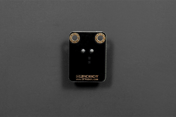 Analog Voltage Divider V2, 0.0245-25V, 3.3-5V, Gold Surface