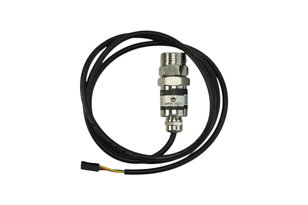 Water Pressure Sensor, IP68, 0~1.6 Mpa, Arduino Compatible
