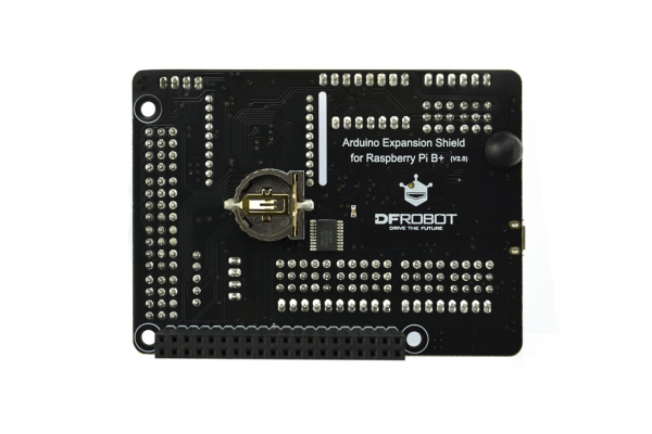 Arduino Shield for Raspberry Pi B+, 2B, 3B, 3B+, 4B