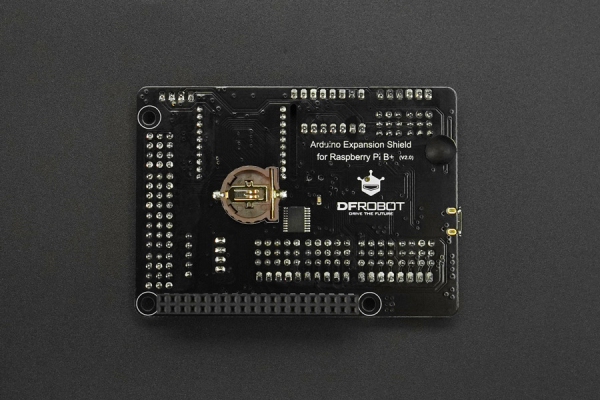 Arduino Shield for Raspberry Pi B+, 2B, 3B, 3B+, 4B