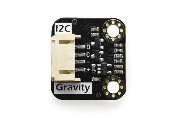 Visible Light Sensor AS7341, 11-Channel, 8 Optical, Flicker Detect