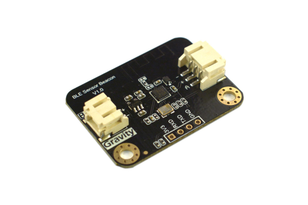 BLE Sensor Beacon Pack, 5 PCS, Multi-Sensor, Low Power, Easy Config