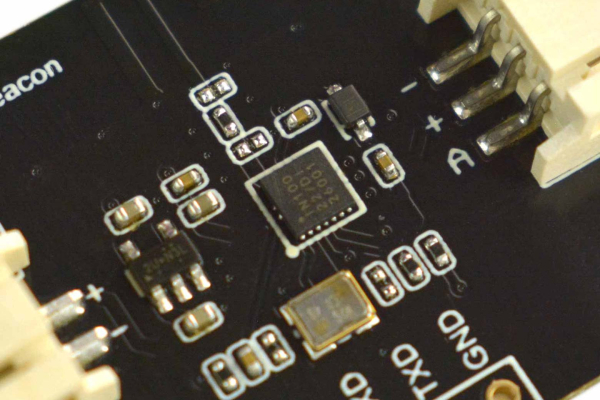 BLE Sensor Beacon Pack, 5 PCS, Multi-Sensor, Low Power, Easy Config