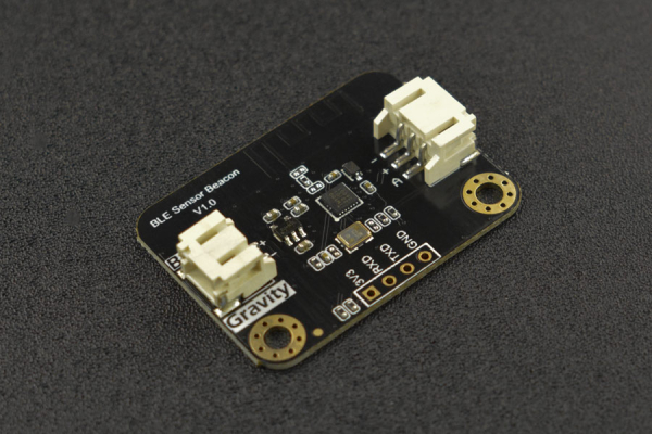 BLE-beacon til Arduino-projekter